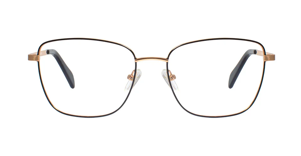 MONT MARCO MOTTA MOD. BARDOT DORADO ROSA FRENTE NEGRO 54X17